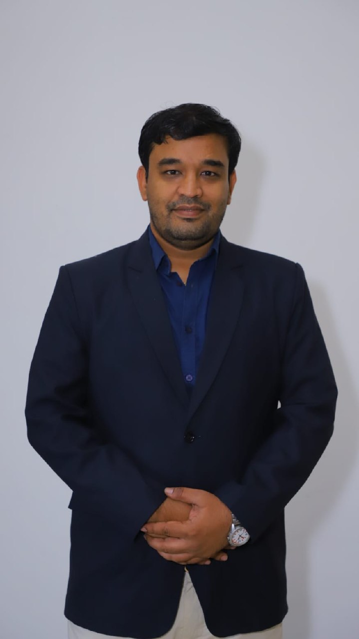 Dr. Atish M. Shah